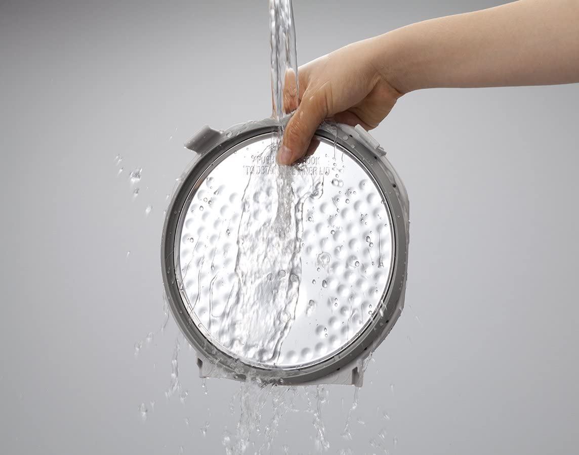 Zojrushi NP-HCC18XH Induction Heating System Rice Cooker,