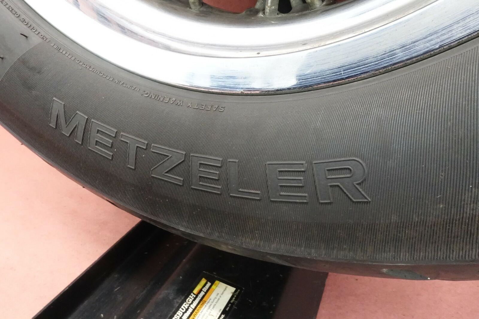 1987-2005 Suzuki Intruder 1400 VS VS1400 Rear Wheel Rim Tire 170/80 B15