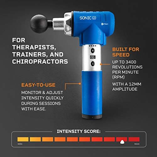 Sonic LX Professional Percussion Massage Gun