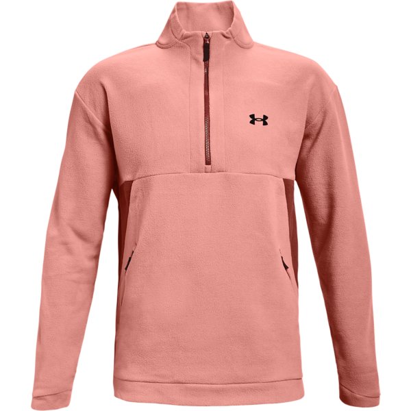 Men's UA RUSH? Fleece ? Zip
