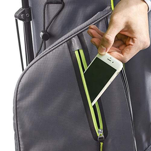 Izzo Golf Ultra Lite Stand Golf Bag with Dual-Straps & Exclusive Features