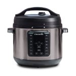8-Quart Multi-Use XL Express Crock Programmable Slow Cooker