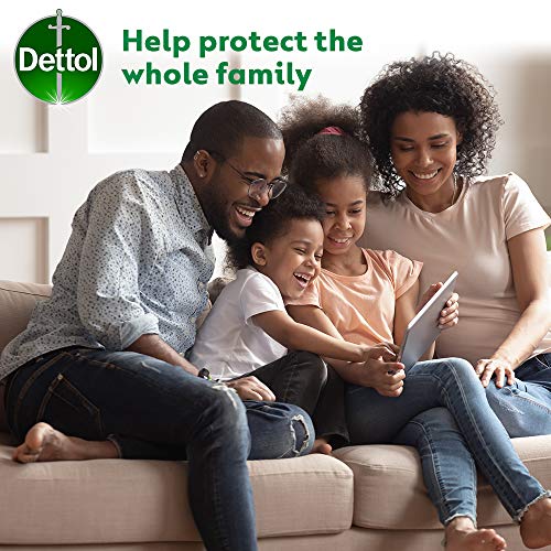 Dettol 洗手液(海洋矿物质)