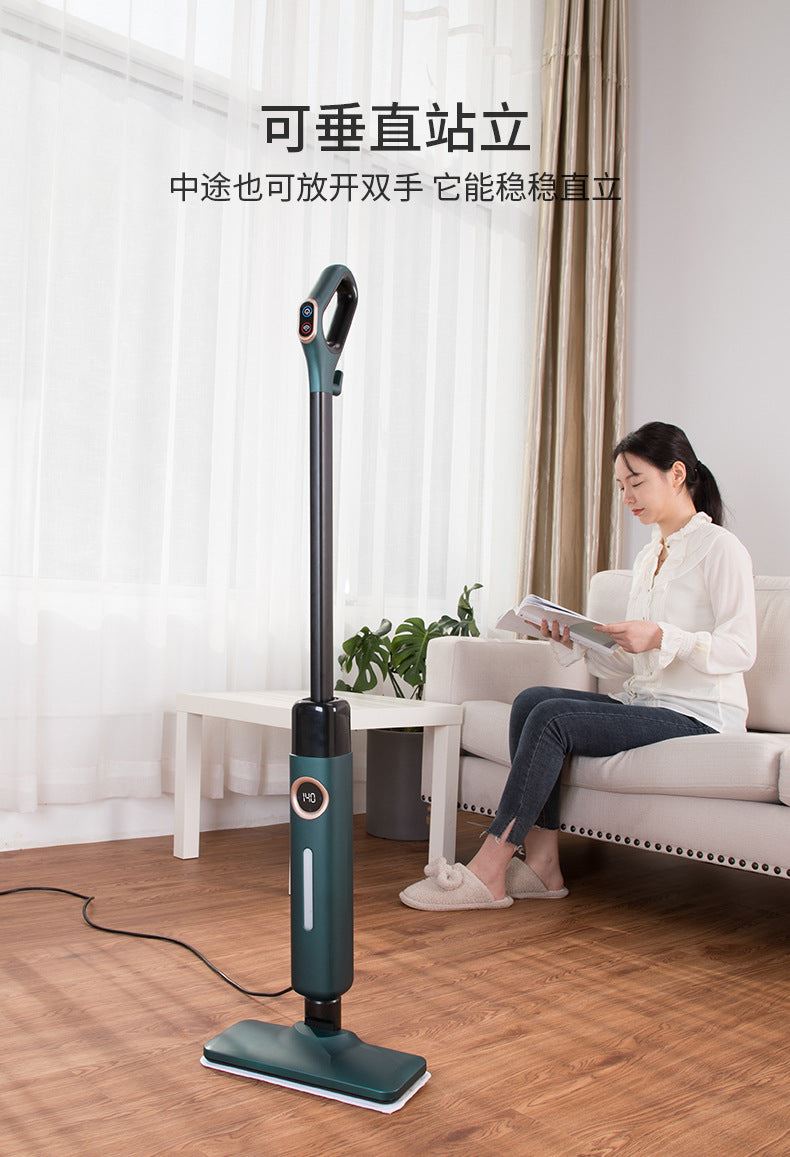Steam Mop High Temperature Household Multifunctional Electric Mop