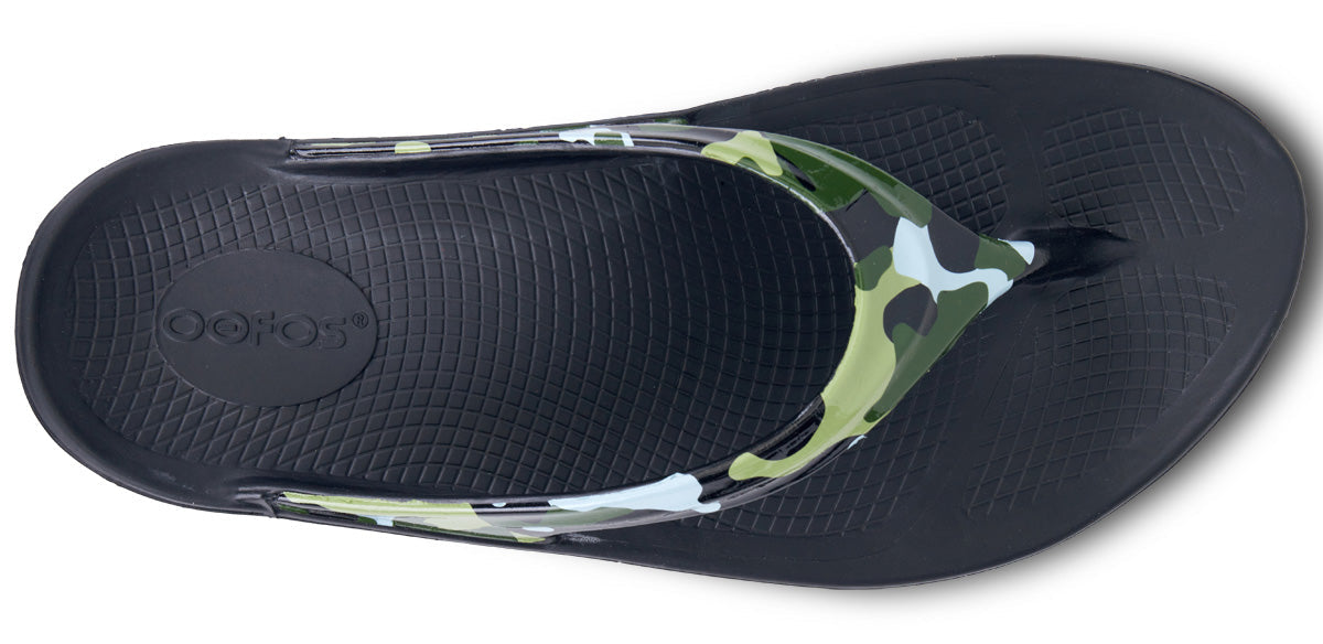 Women's OOlala Limited Sandal - Jungle Camo