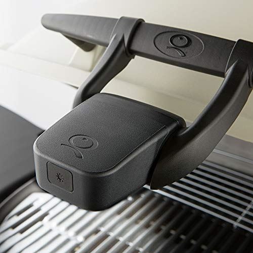 Weber Q3200 Liquid Propane Grill,White