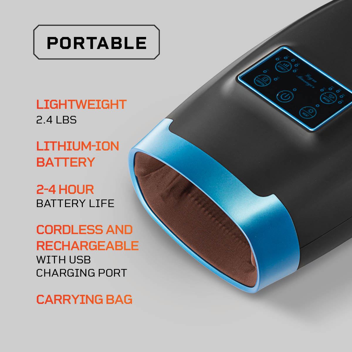 Lifepro Legra Hand Massager