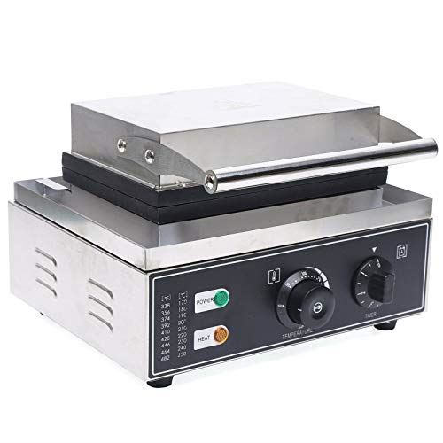 10 Electric Doughnut Maker, 12Pcs Stainless Steel Snack Donut Snack Baker Machine