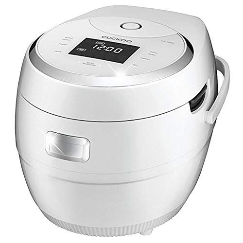 10 Cup Micom Rice Cooker and Warmer, 16 Menu Options