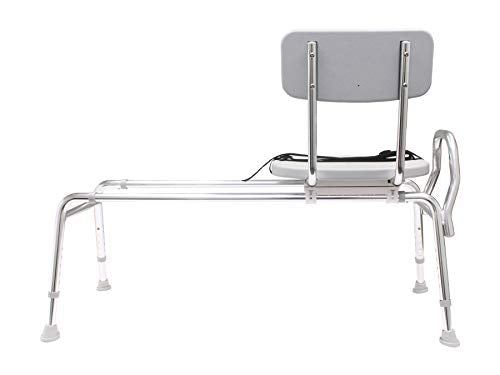 Swivel Sliding Bath Bench (XLng) 77692 Success