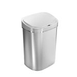 Automatic Touchless Infrared Motion Sensor Trash Can, 21 Gal 80L