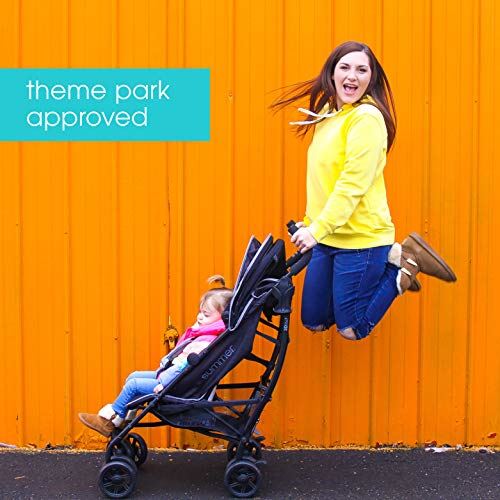 Summer 3Dlite Lightweight Umbrella Stroller