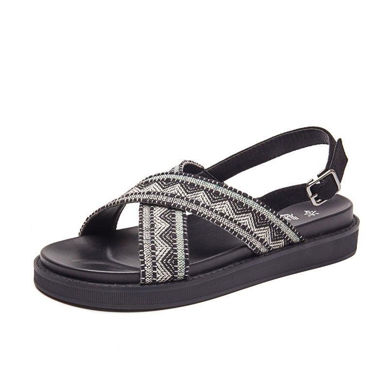 Open Toe Roman Summer Beach Sandals