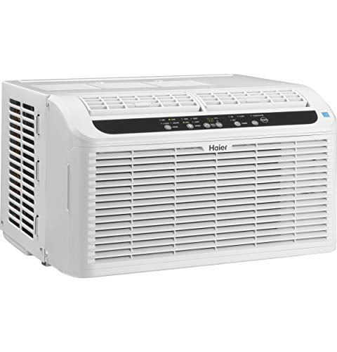 Haier 6,200 BTU Window Air Conditioner, 6,200 BTU