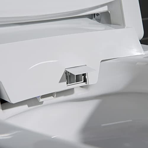 One Piece Modern Design, Automatic Flushing, Heated Seat with Integrated