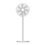 38in Pedestal Cordless Fan with 100-Speed  and DC Motor for Patios, Home & Office