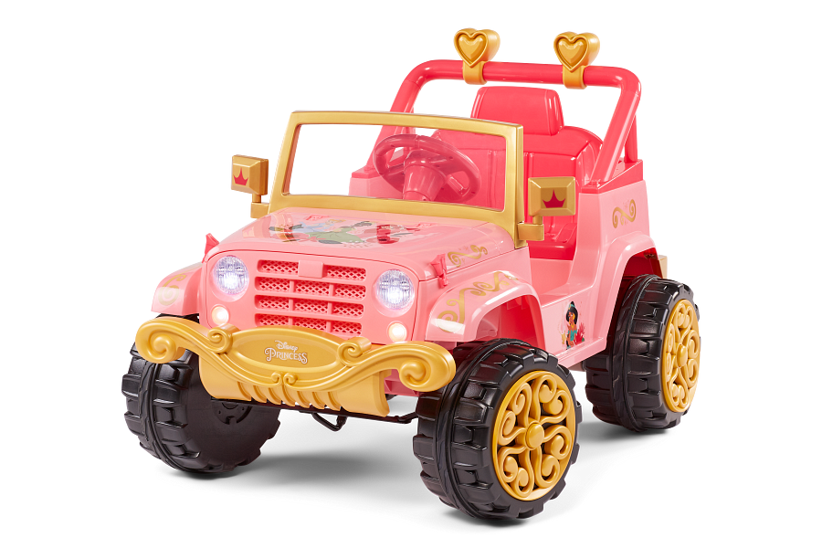 Disney Princess Heart of Gold 4×4