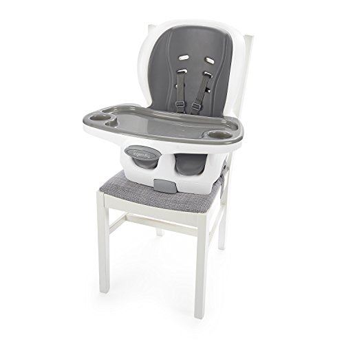 Ingenuity Trio Elite 3-in-1 High Chair (Slate)