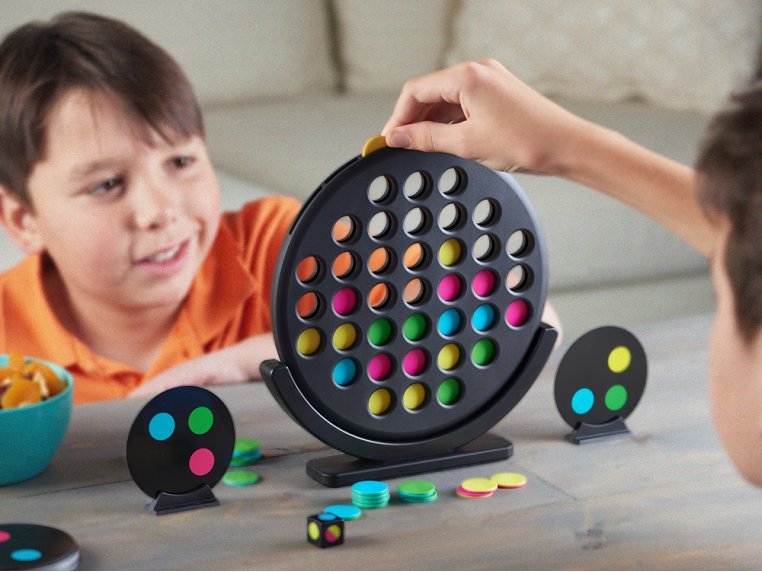 Matching Strategy Game