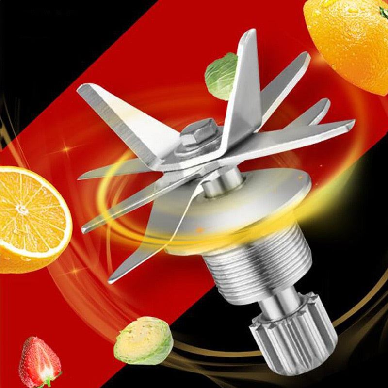 Automatic Breaking Machine Juicer Blender Home Use Kitchen Intelligent Heating