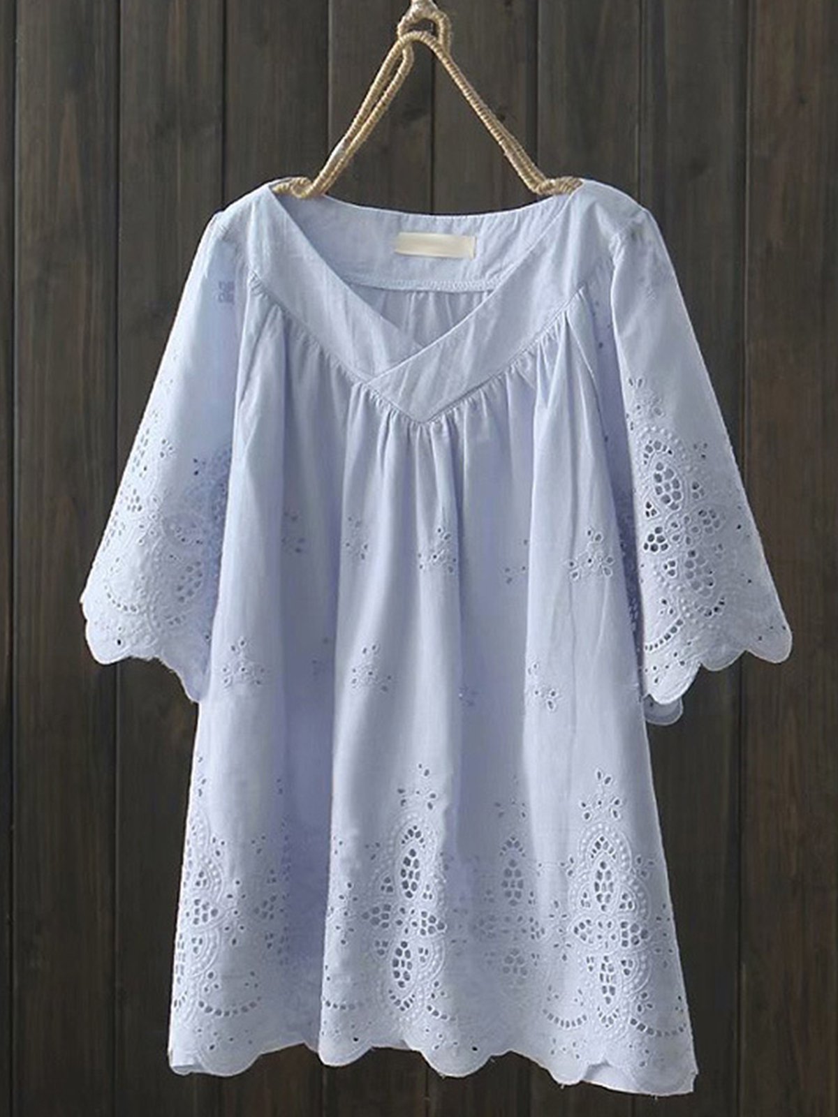 Short Sleeve Casual Shirts & Tops