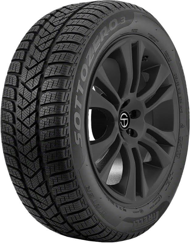Pirelli Winter Sottozero 3 255/40R19 V