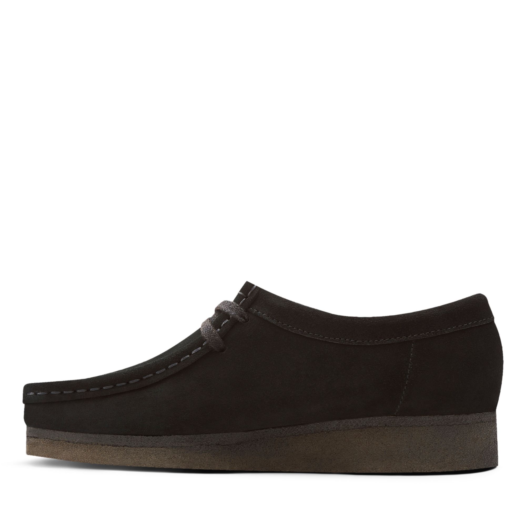 Women Wallabee Black