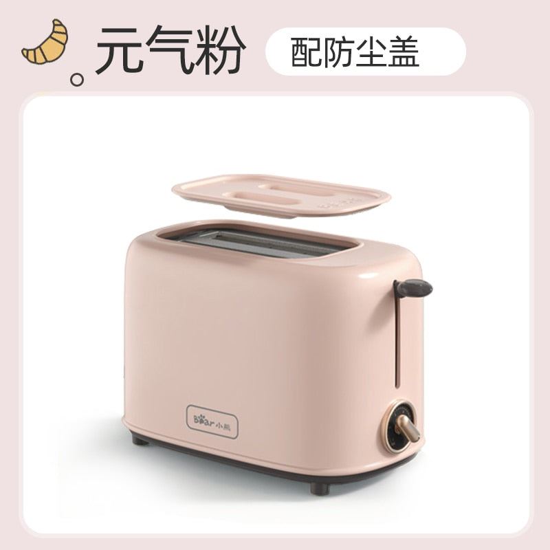 Toaster sandwich breakfast machine small Doss stove fully automatic spit driver breakfast machine