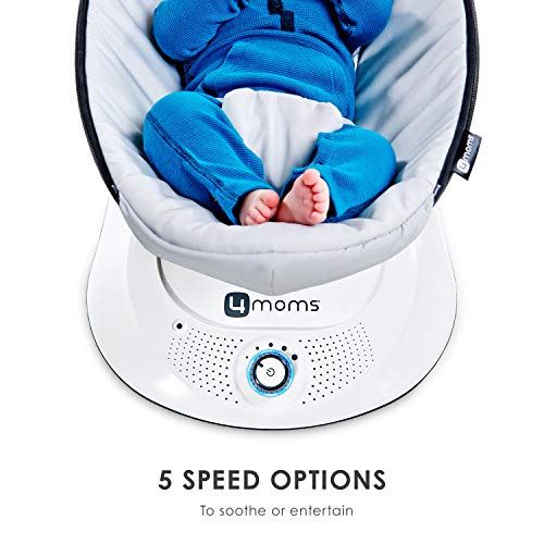 4moms Compact rockaRoo Baby Swing