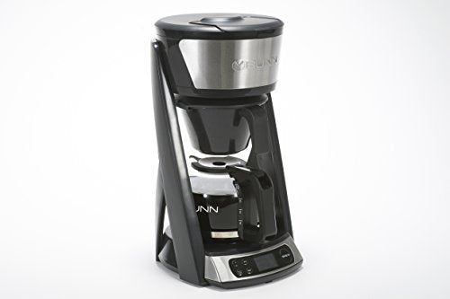 BUNN Heat N Brew Programmable Coffee Maker, 10 cup