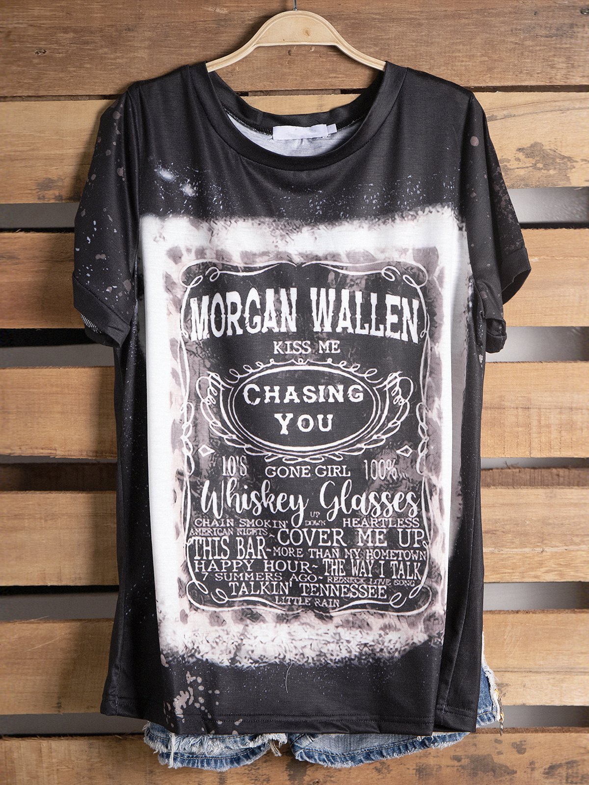 Short Sleeve Vintage Shift Shirts & Tops