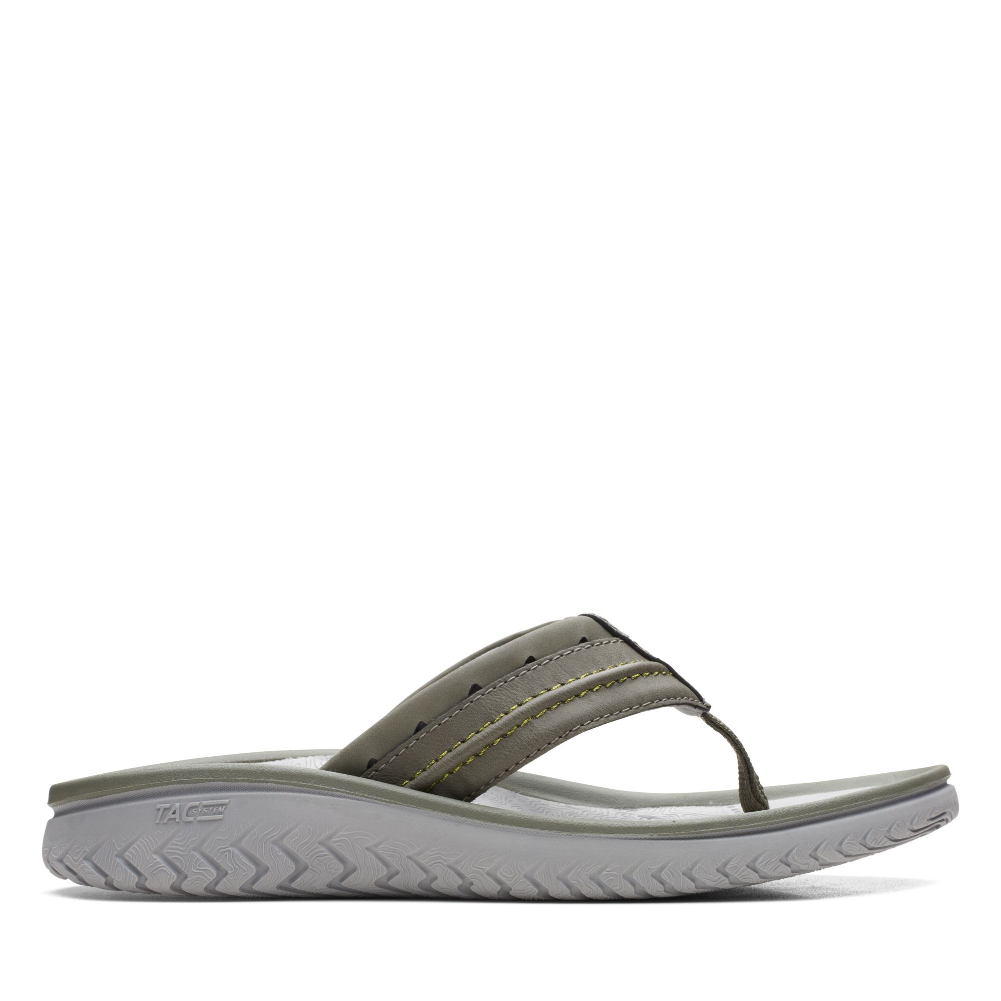 Men Sandals Wesley Post Olive