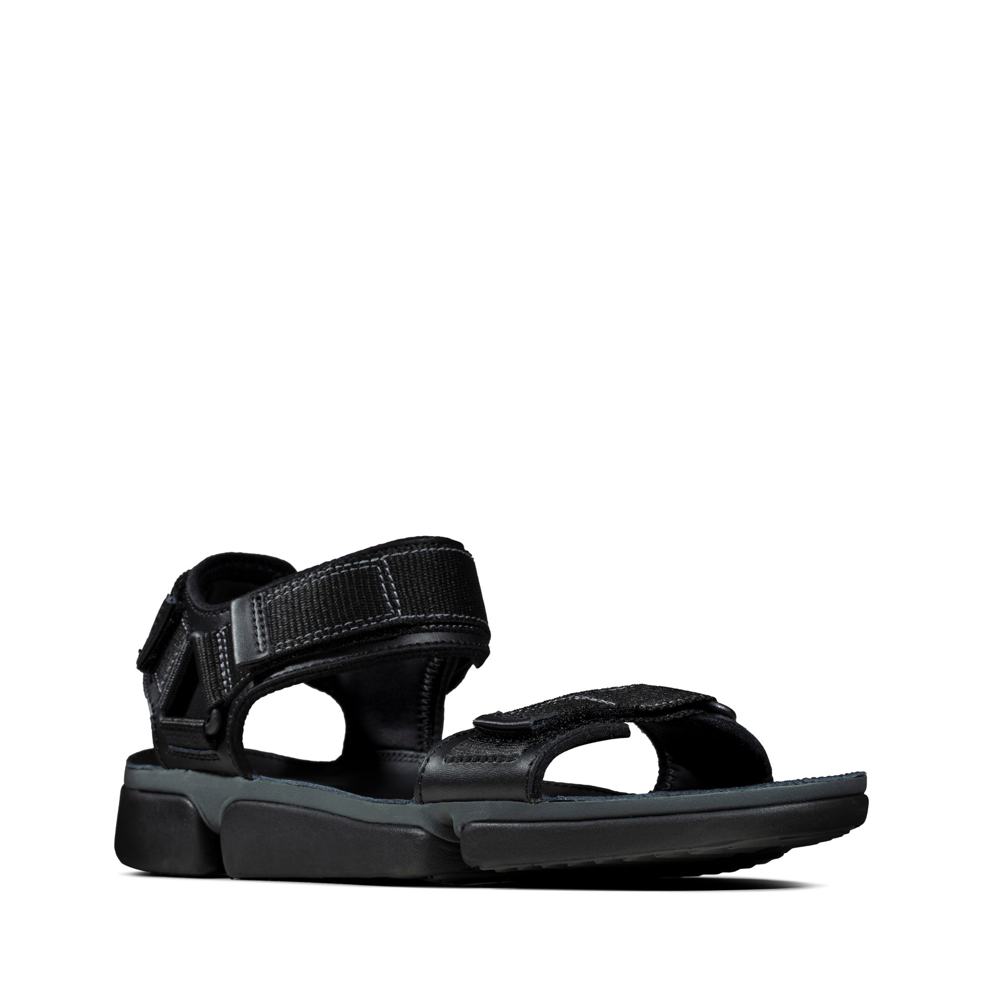 Men Sandals Tri Cove Trail Black Combi