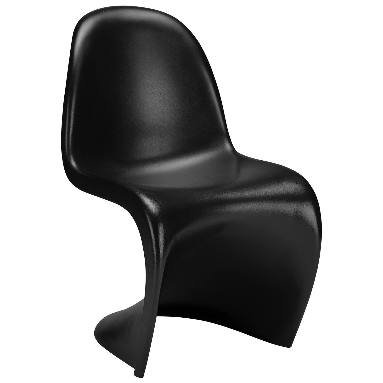 Edgemod S Chair - Set of 2 Black