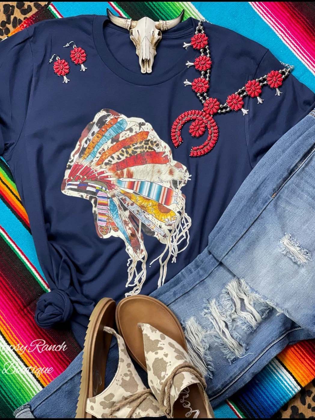 Color-Block Cotton-Blend Short Sleeve Shirts & Tops