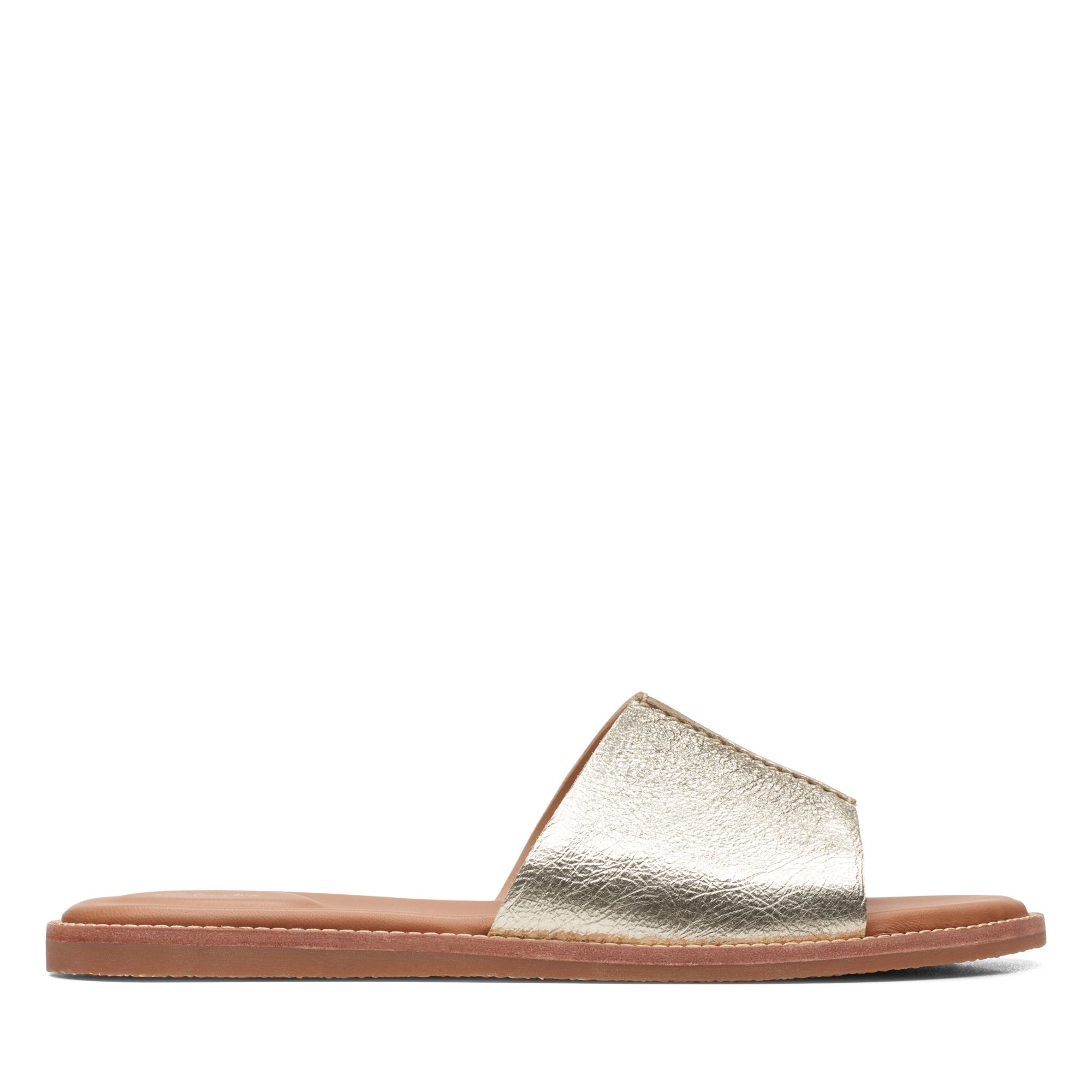 Women Sandals Karsea Mule Champagne