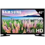 40-inch Class LED Smart FHD TV w/ 1080P (UN40N5200AFXZA, 2019 Model)