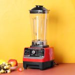 Kitchen Blender Professional Heavy Duty Commercial Mixer Juicer 32000rpm Speed Grinder