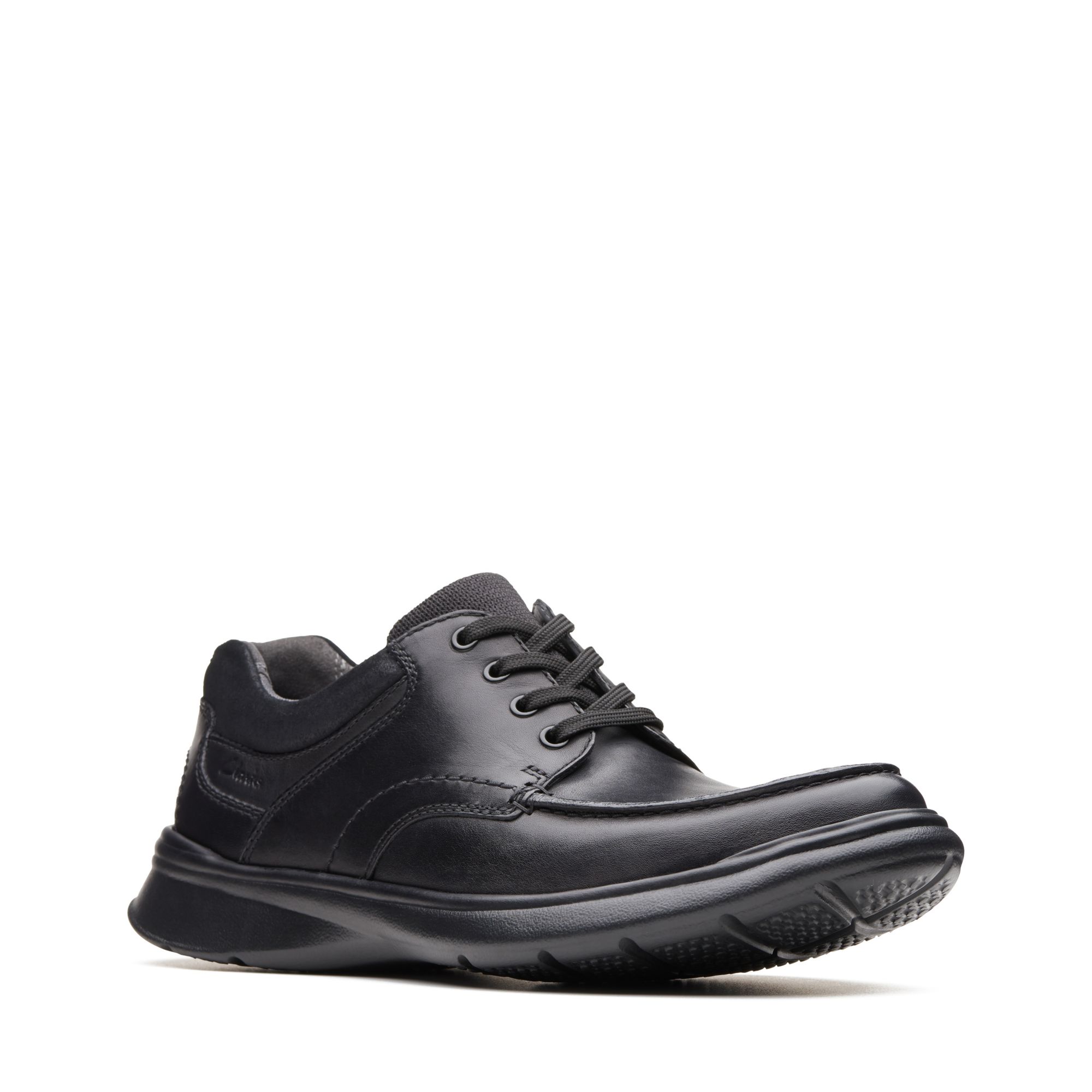 Men  Cotrell Edge Blk Smooth Lea