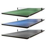 Conversion Top for Pool Table Games – Table Top Games – Ping Pong Table Top