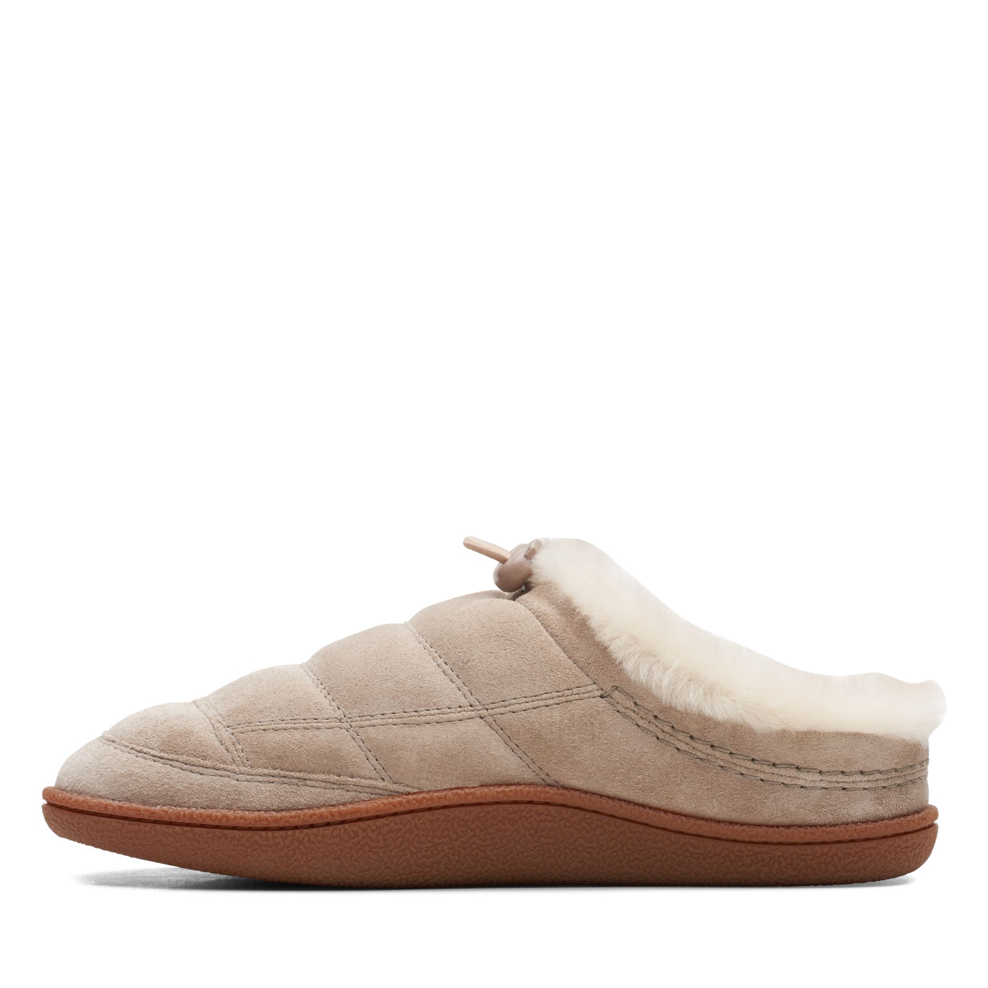 Women Pilton Mule Sand Suede