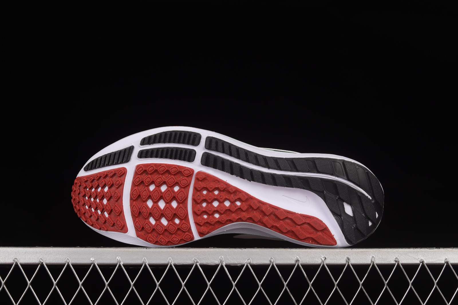 Nike Air Zoom Pegasus 39 Green Black White University Red DQ7923-001