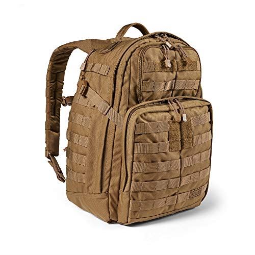 5.11 Tactical Backpack ?Rush 24 2.0 ?Military Molle Pack, CCW and Laptop Compartment