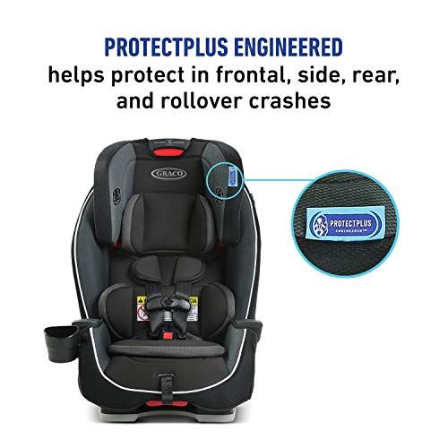 Graco Milestone 3 in 1 Car Seat