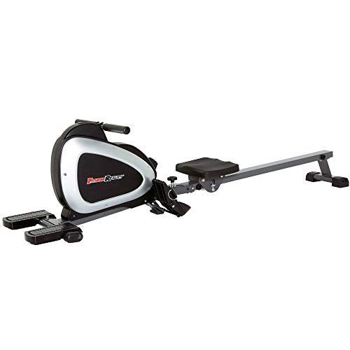 FITNESS REALITY 1000 PLUS Bluetooth Magnetic Rowing Rower
