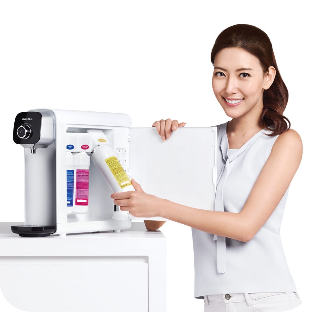 Countertop Water Purifier NP313