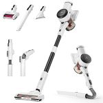 10 in 1 Cordless Stick Vacuum Cleaner with 280W Powerful Suction