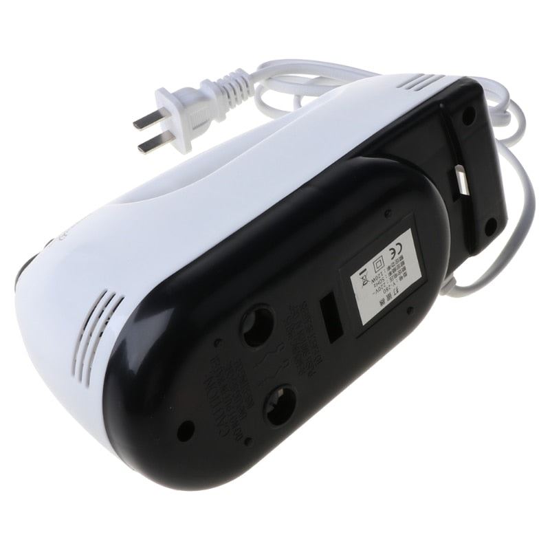 220V 7 Speed Automatic Electric Whisk Hand Food Mixer