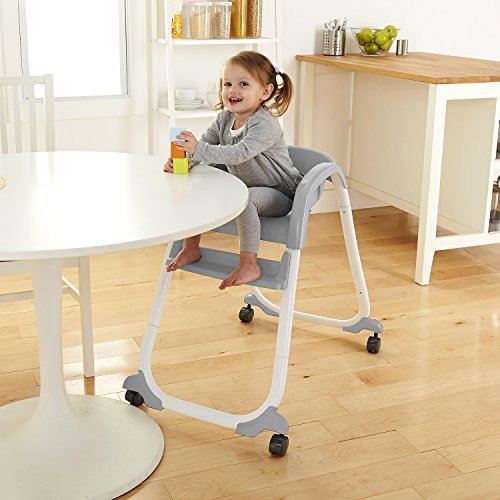 Ingenuity Trio Elite 3-in-1 High Chair (Slate)