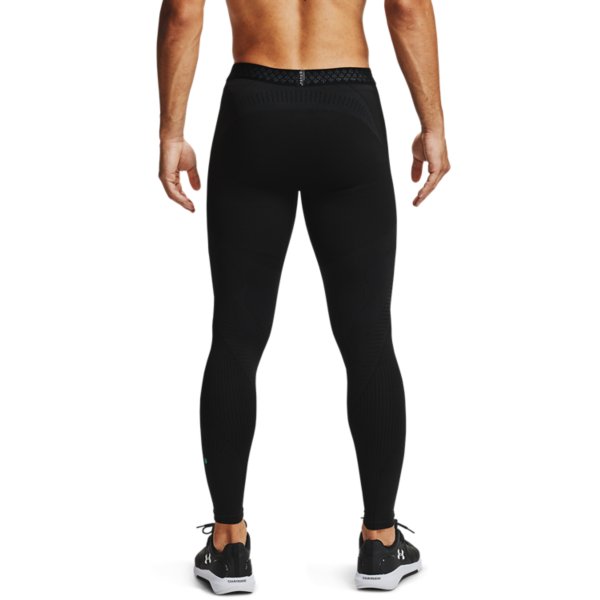 Men's UA RUSH? ColdGear? Seamless Leggings